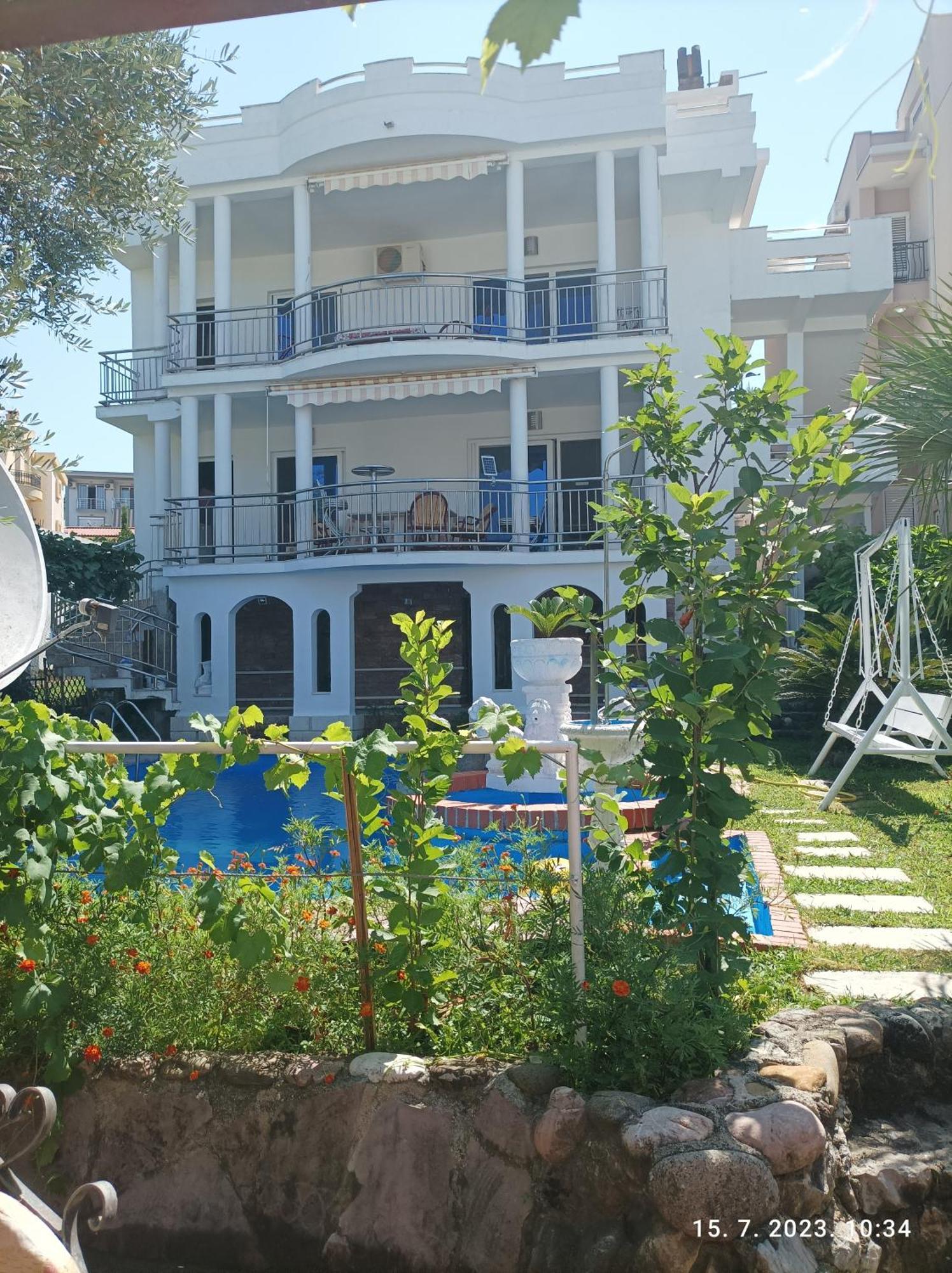 Apartments Pekic Bar Kültér fotó