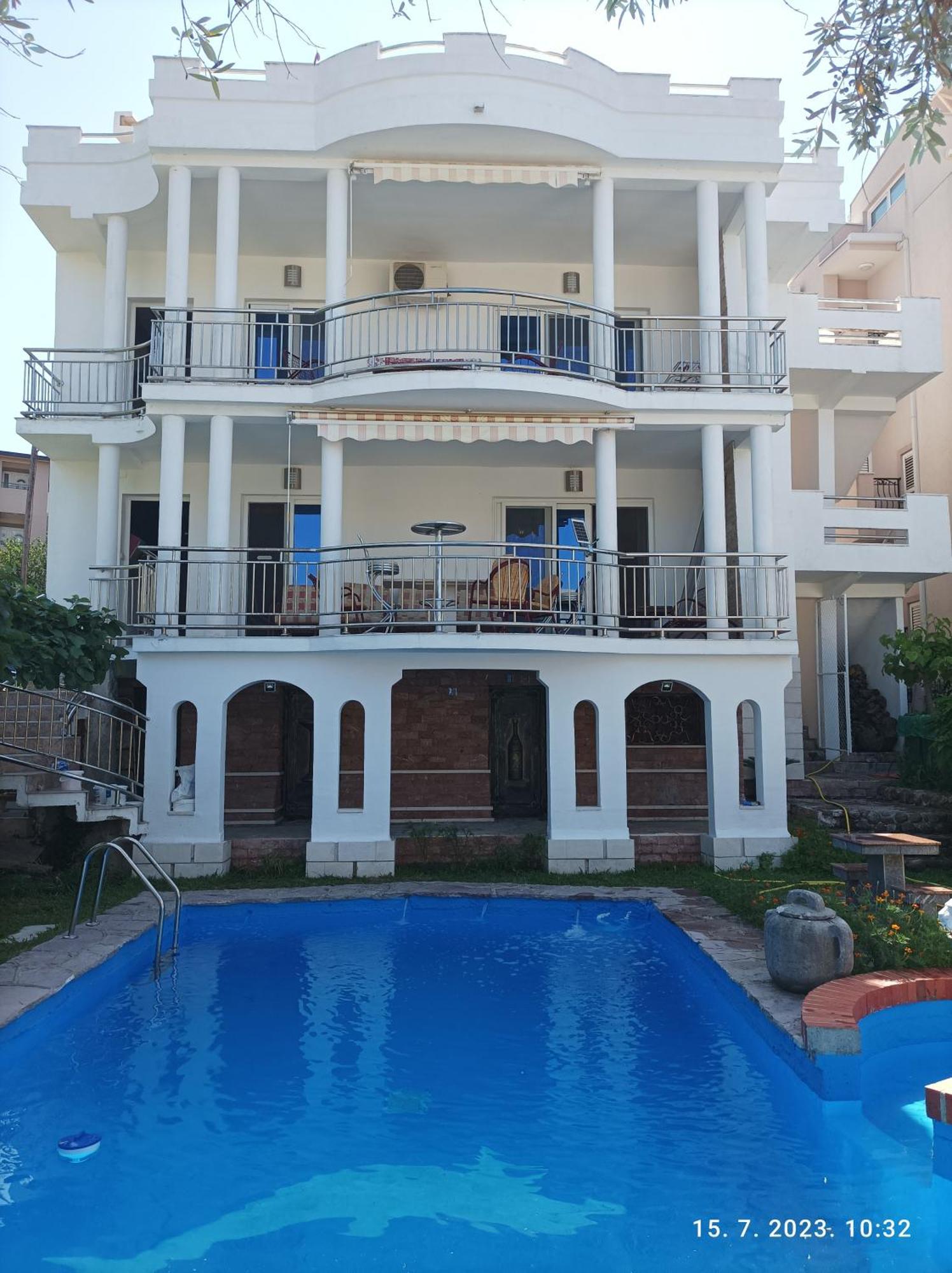 Apartments Pekic Bar Kültér fotó