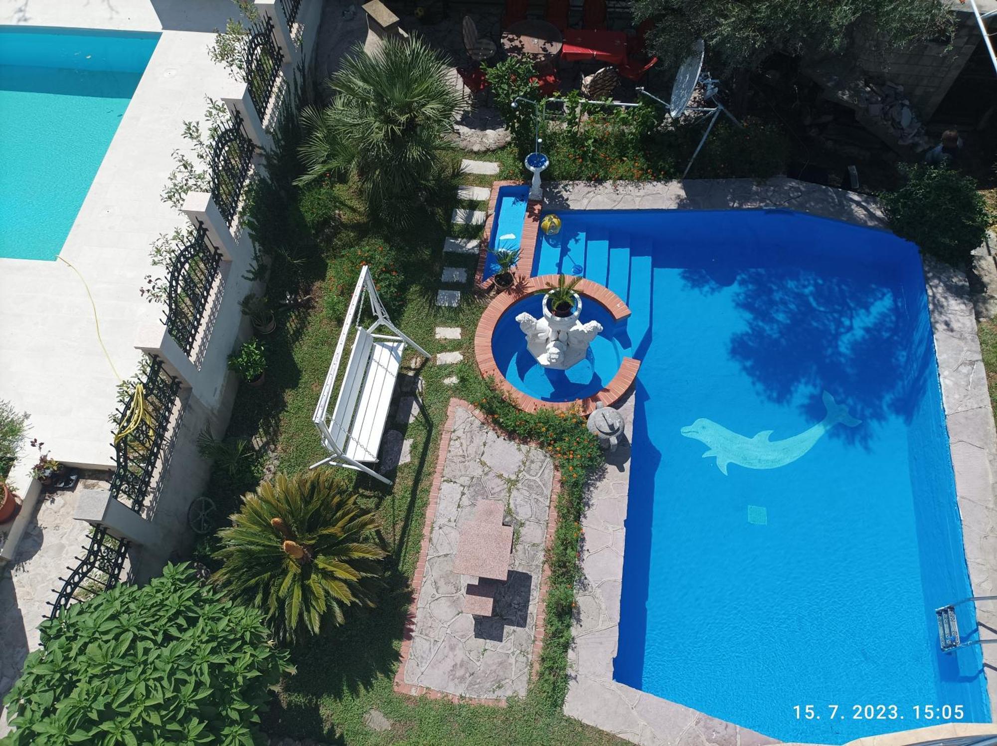 Apartments Pekic Bar Kültér fotó