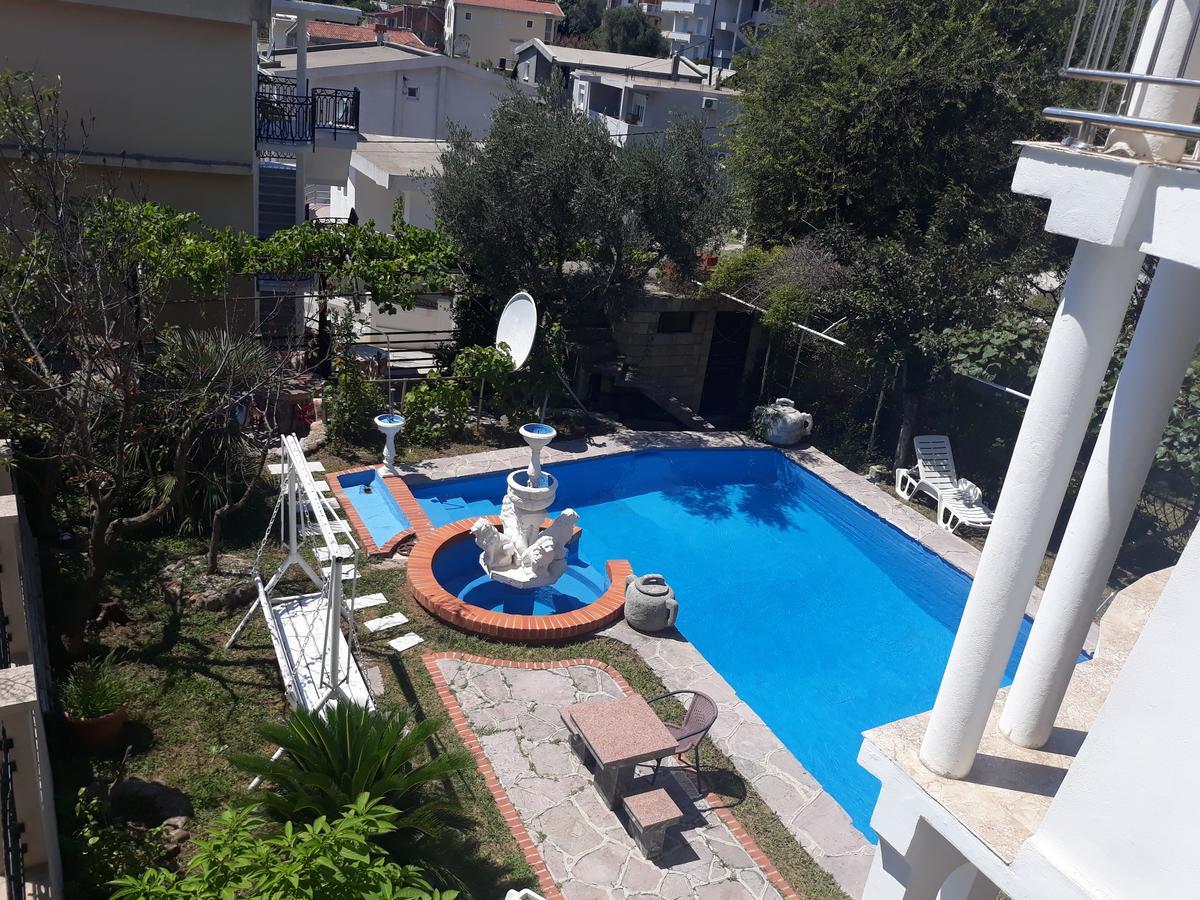 Apartments Pekic Bar Kültér fotó