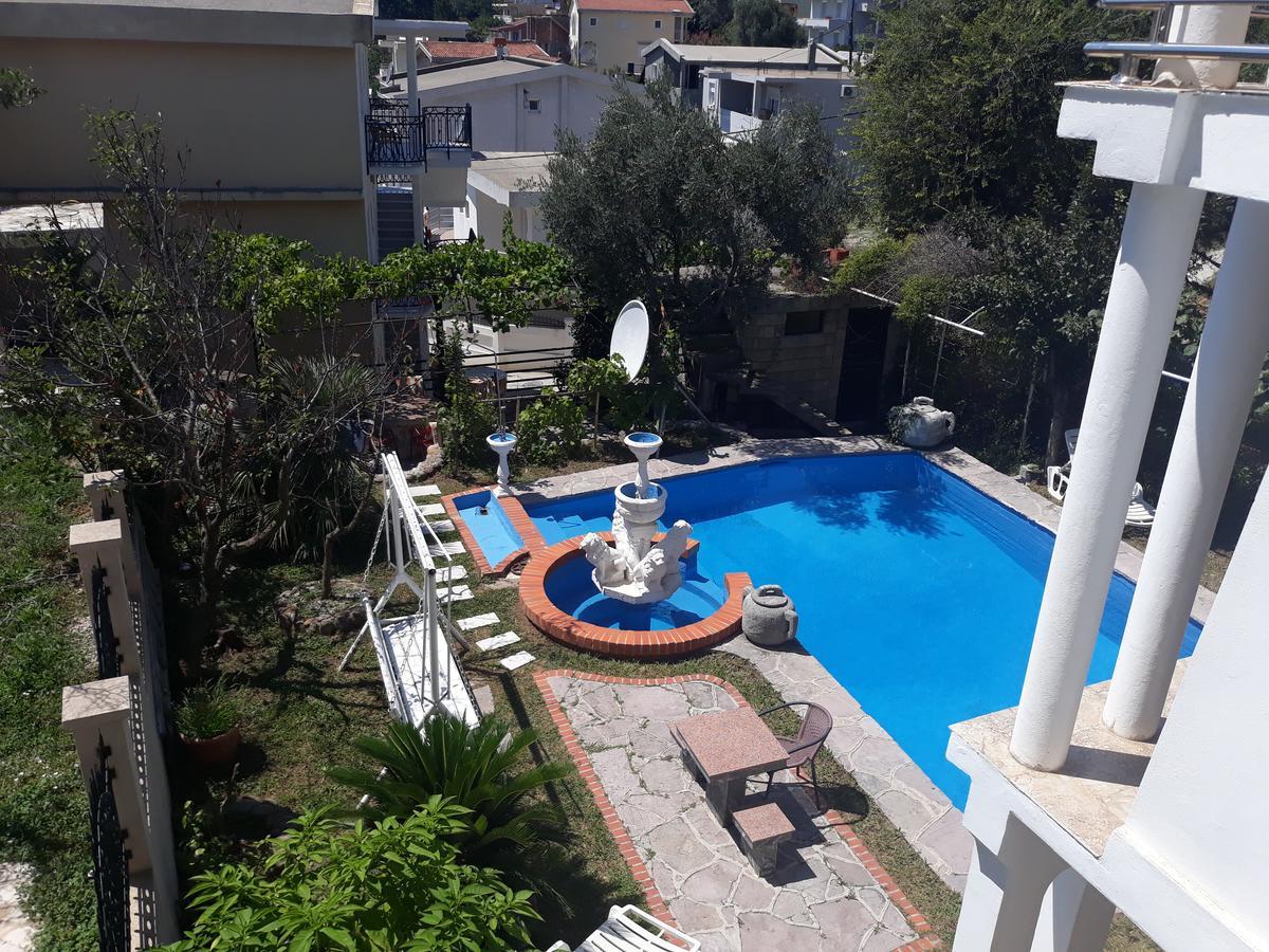 Apartments Pekic Bar Kültér fotó